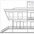 Entwurfsplanung für ein Bürogebäude / Anbau an eine Villa